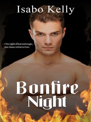 cover image of Bonfire Night